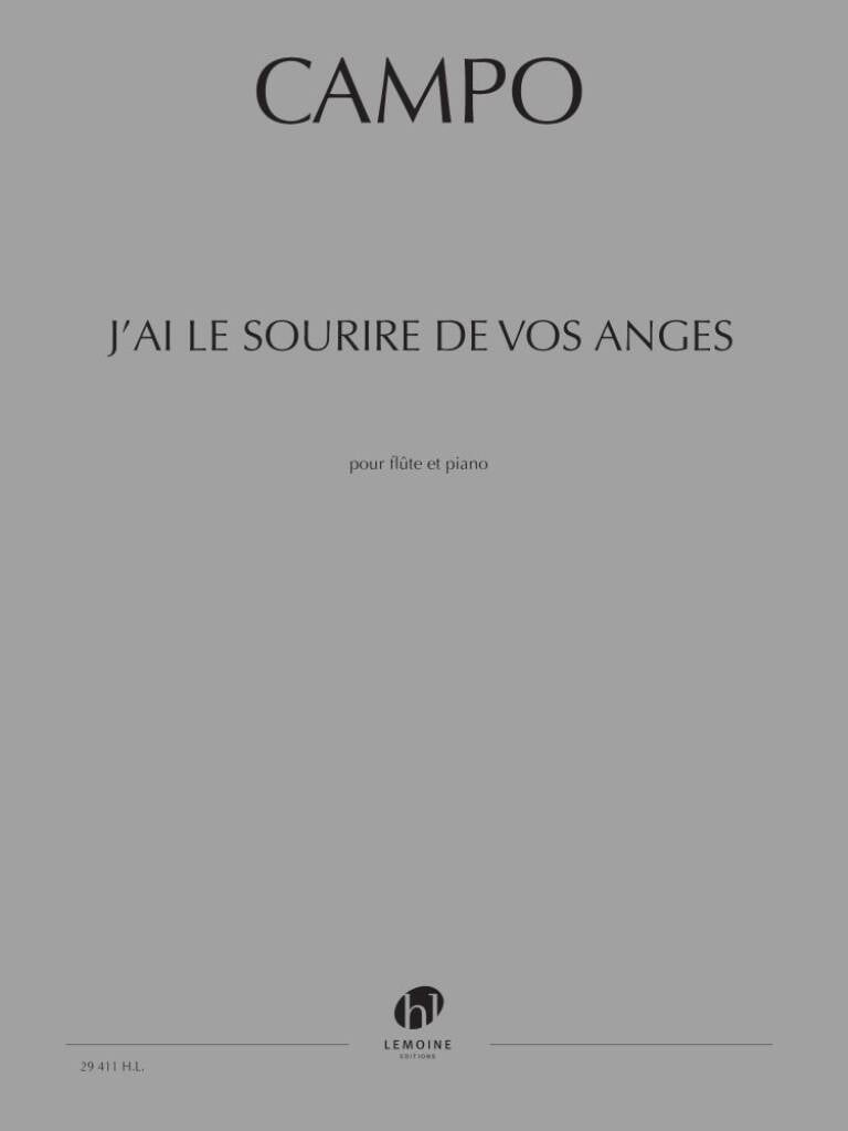 J'Ai Le Sourire De Vos Anges